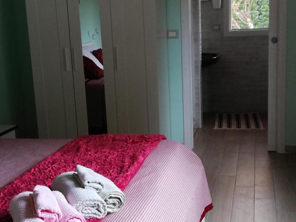 The Zigghy's Room : photo 2 de la chambre chambre double avec salle de bains privative