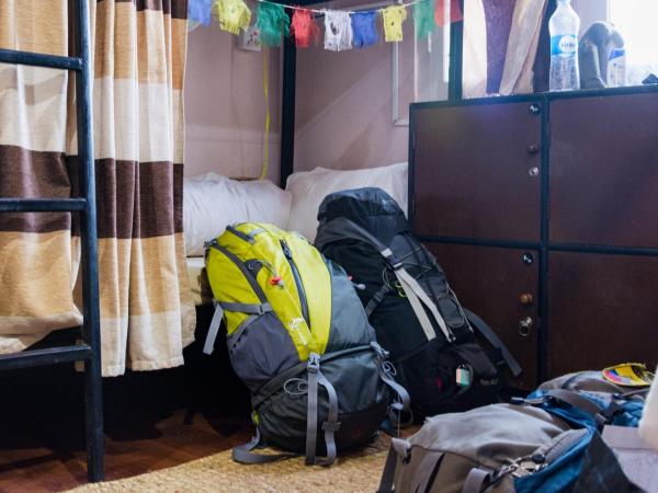 Wander Thirst : photo 6 de la chambre lit dans dortoir mixte de 6 lits