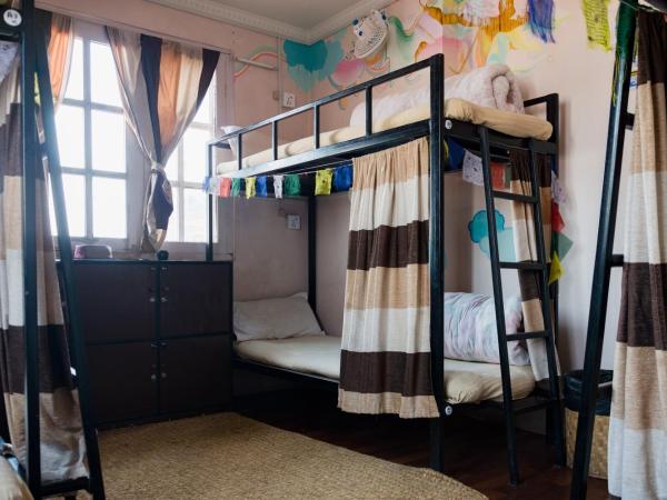 Wander Thirst : photo 3 de la chambre lit dans dortoir mixte de 6 lits