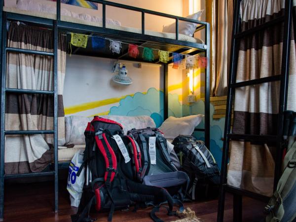 Wander Thirst : photo 5 de la chambre lit dans dortoir mixte de 6 lits