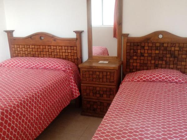 La Sirenita : photo 4 de la chambre chambre lits jumeaux