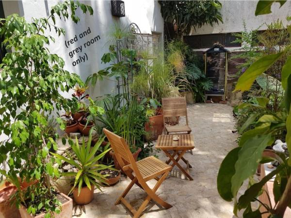 Faro Town House : photo 8 de la chambre chambre double ou lits jumeaux avec salle de bains privative