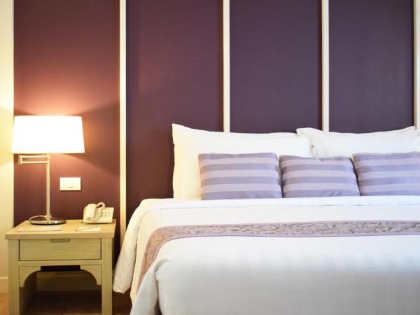 Trang Hotel Bangkok - SHA Plus : photo 3 de la chambre suite