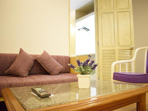 Trang Hotel Bangkok - SHA Plus : photo 8 de la chambre suite