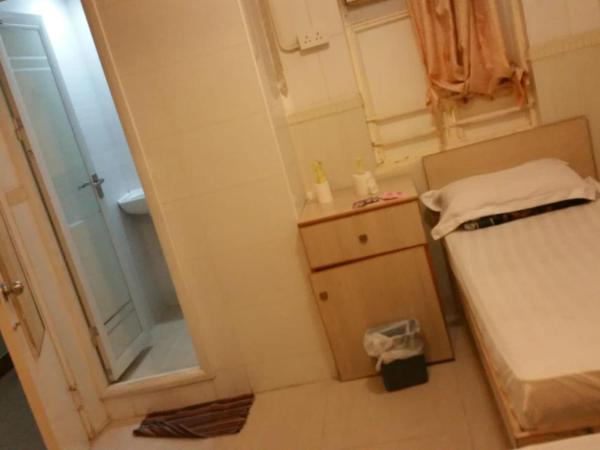 Aries Guest House : photo 10 de la chambre chambre lits jumeaux deluxe