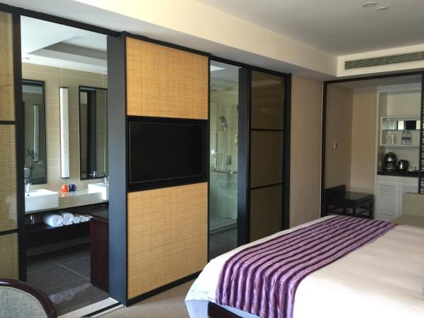 SSAW Boutique Hotel Hangzhou Xixi Park : photo 2 de la chambre chambre supérieure lit queen-size