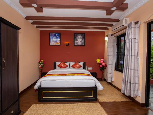 Gurung's Home : photo 4 de la chambre suite deluxe