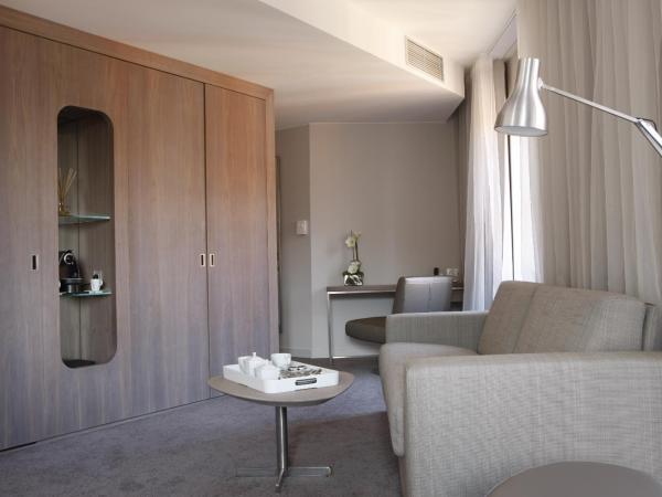 Le Grand Balcon Hotel : photo 9 de la chambre suite capitole