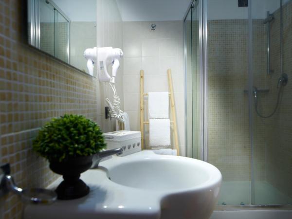 Santuzza Art Hotel Catania : photo 2 de la chambre chambre double standard