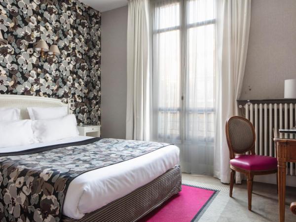 Hôtel Regent's Garden - Astotel : photo 1 de la chambre chambre double standard