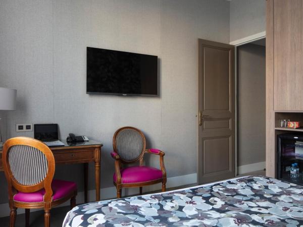 Hôtel Regent's Garden - Astotel : photo 3 de la chambre chambre double standard