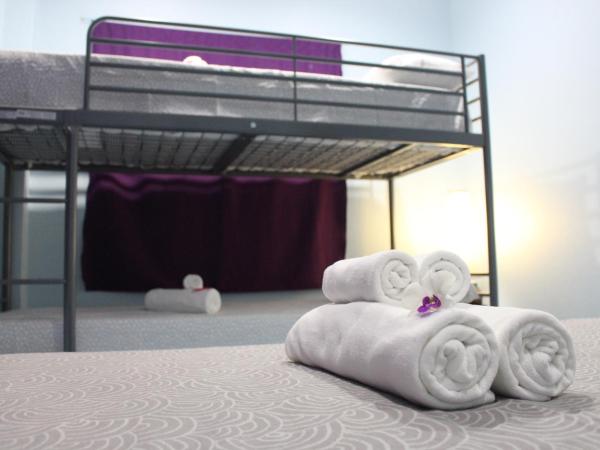 Papaya Cottage Koh Chang : photo 6 de la chambre chambre quadruple confort