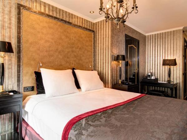 The Pavilions Amsterdam, The Toren : photo 2 de la chambre chambre double ou lits jumeaux standard