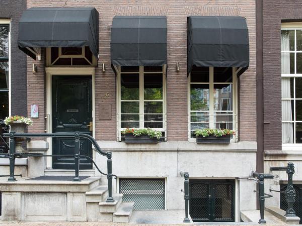 The Pavilions Amsterdam, The Toren : photo 4 de la chambre suite royale en duplex avec baignoire spa - maison privée