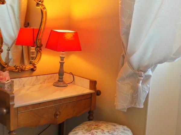 Hotel Relais Du Postillon : photo 5 de la chambre chambre double standard