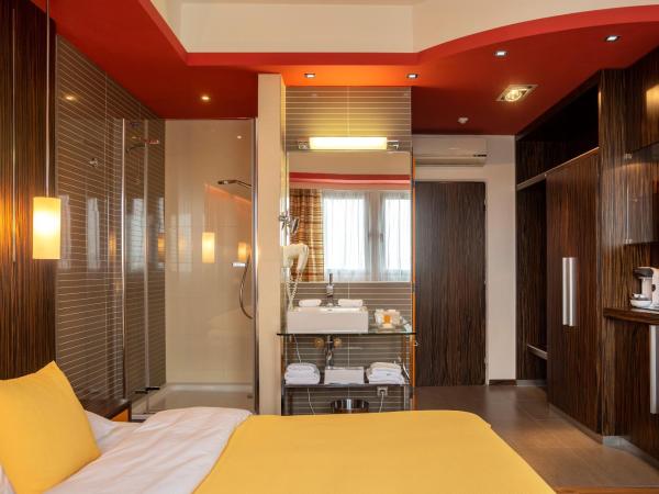 Hotel Continental : photo 4 de la chambre chambre double design