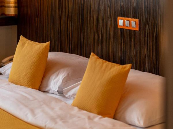 Hotel Continental : photo 3 de la chambre chambre double design