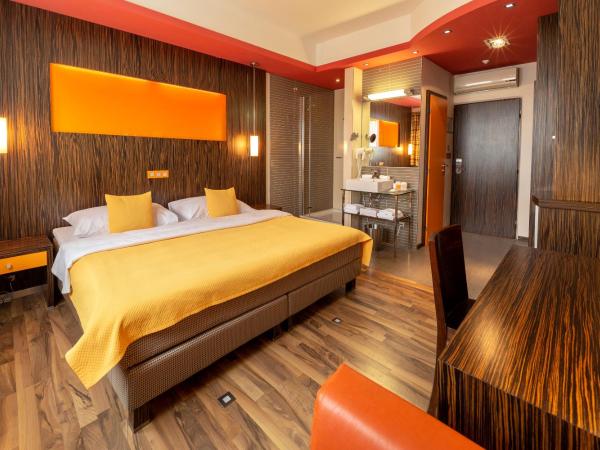 Hotel Continental : photo 1 de la chambre chambre double design