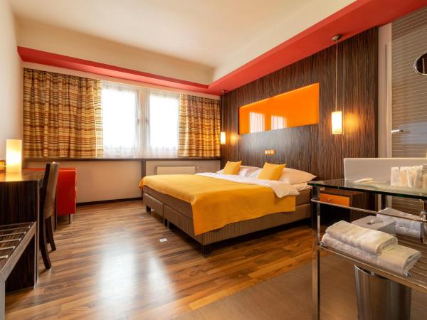 Hotel Continental : photo 2 de la chambre chambre double design