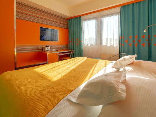 Hotel Continental : photo 4 de la chambre chambre double ou lits jumeaux supérieure