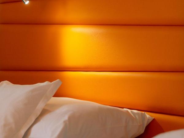 Hotel Continental : photo 6 de la chambre chambre double ou lits jumeaux supérieure