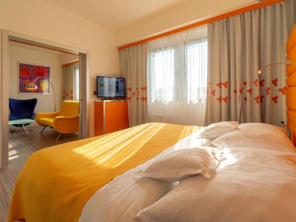 Hotel Continental : photo 3 de la chambre suite supérieure