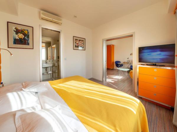 Hotel Continental : photo 2 de la chambre suite supérieure