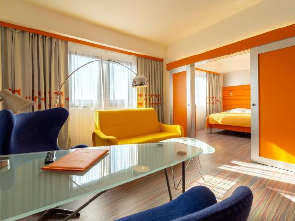 Hotel Continental : photo 1 de la chambre suite supérieure