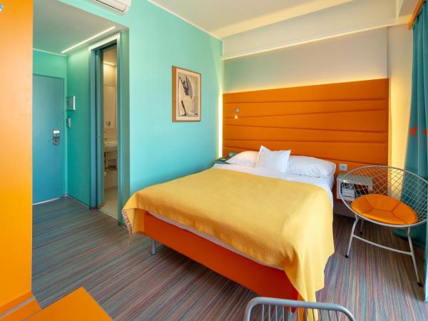 Hotel Continental : photo 3 de la chambre chambre simple supérieure