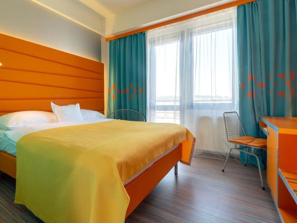 Hotel Continental : photo 2 de la chambre chambre simple supérieure