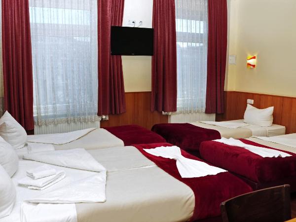 Altan Hotel : photo 1 de la chambre chambre quintuple (5 adultes)
