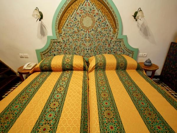 Dar El Ghalia : photo 3 de la chambre chambre double standard