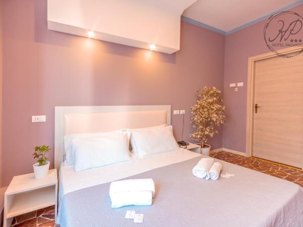 Hotel Paganini : photo 5 de la chambre chambre double avec salle de bains privative