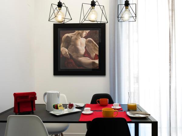 Acate81 Lifestyle Apartment : photo 2 de la chambre appartement 2 chambres