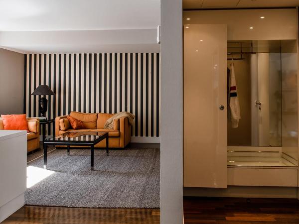 Hotel Gerbermühle : photo 4 de la chambre suite marianne