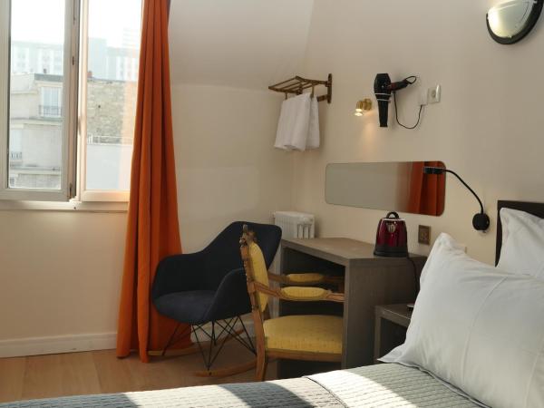 Hotel Novex Paris : photo 7 de la chambre chambre double