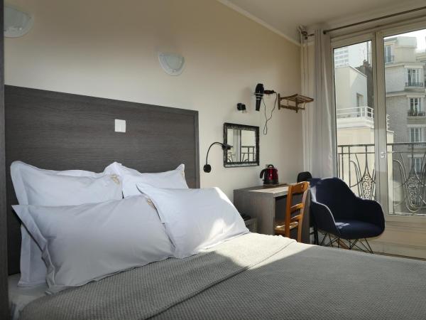Hotel Novex Paris : photo 6 de la chambre chambre double