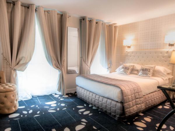 Hotel Ile de France Opéra : photo 2 de la chambre chambre double