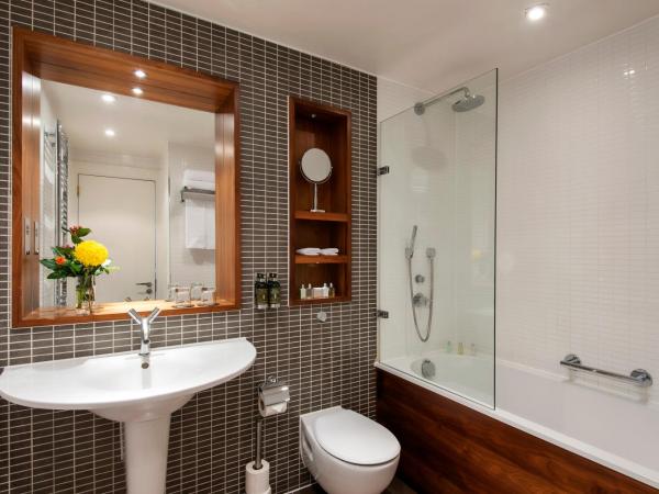 Fraser Suites Edinburgh : photo 4 de la chambre appartement 1 chambre