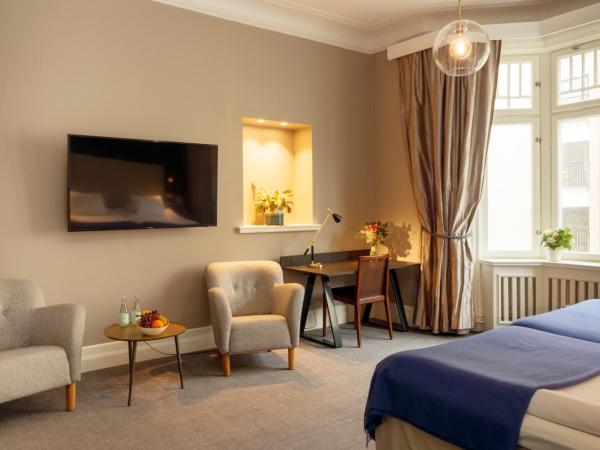 Pärlan Hotell : photo 3 de la chambre chambre double ou lits jumeaux standard