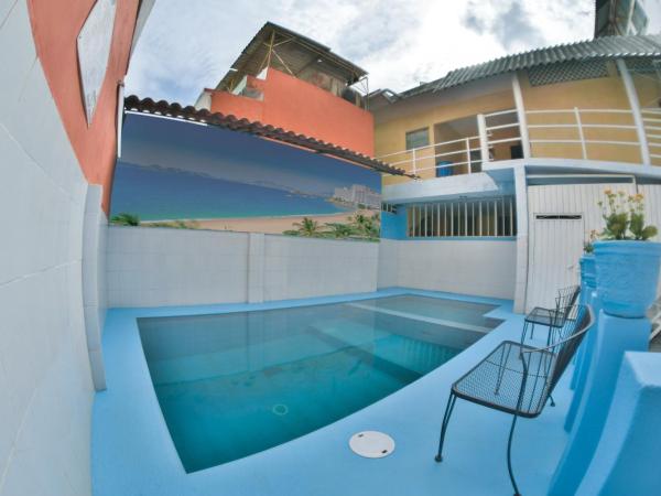 Hotel San Carlos : photo 1 de la chambre chambre double