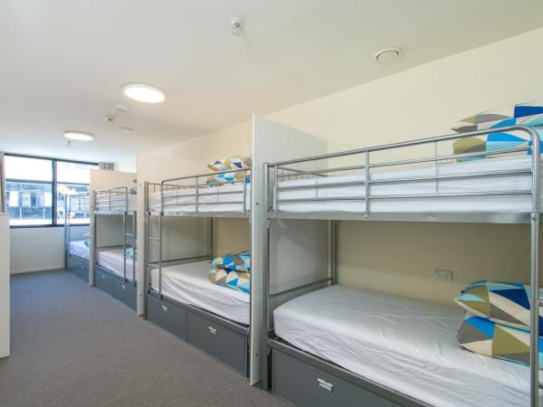 Hobson Lodge : photo 3 de la chambre lit dans dortoir mixte de 8 lits 