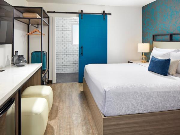 The Shoal Hotel La Jolla Beach : photo 3 de la chambre chambre lit king-size deluxe
