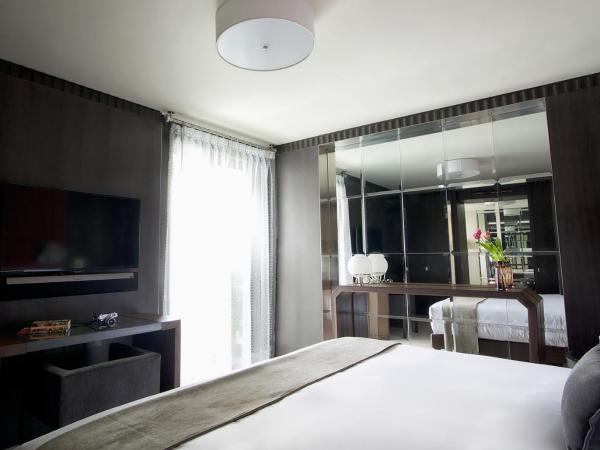 Hippodrome Hotel Condesa : photo 3 de la chambre suite exécutive