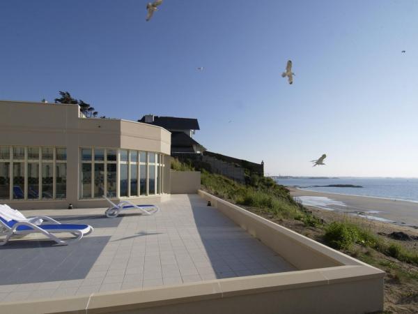Residence Reine Marine : photo 6 de la chambre appartement 2 chambres (4 adultes) avec vue sur la mer
