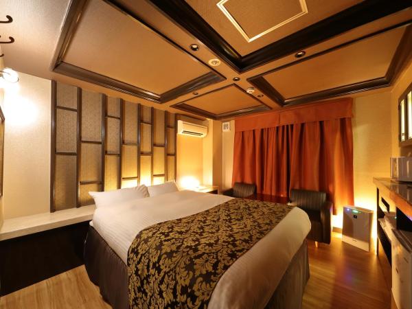 Hotel Fine Olive Kyoto Yamashina (Adult Only) : photo 1 de la chambre chambre double