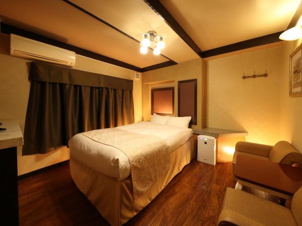 Hotel Fine Olive Kyoto Yamashina (Adult Only) : photo 2 de la chambre chambre double