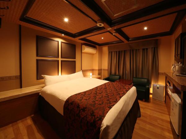 Hotel Fine Olive Kyoto Yamashina (Adult Only) : photo 6 de la chambre chambre double