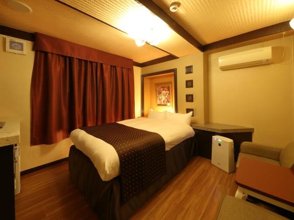 Hotel Fine Olive Kyoto Yamashina (Adult Only) : photo 7 de la chambre chambre double