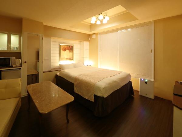 Hotel Fine Olive Kyoto Yamashina (Adult Only) : photo 10 de la chambre chambre double